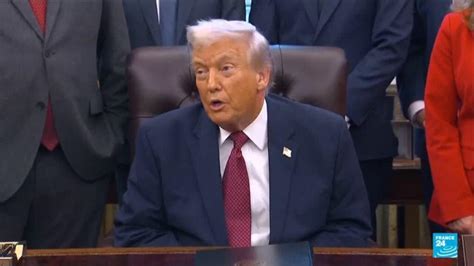 POTUS attacks values of Europe in fresh security strategy