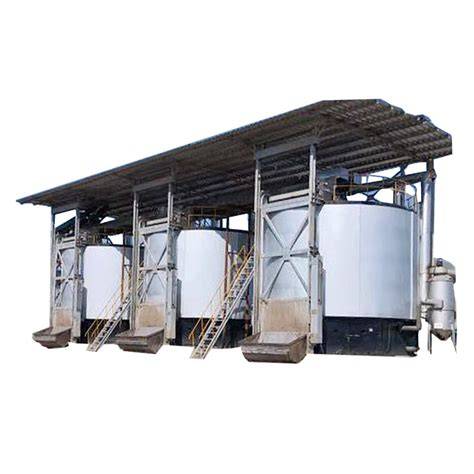 Poultry Livestock Food Waste Organic Fertilizer Fermentation for … - raincitystudios.com