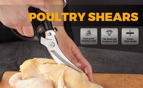 Poultry Shears - OXO - raincitystudios.com