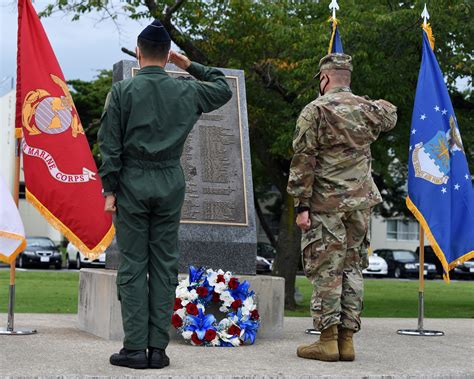 POW-MIA CEREMONY - Air Force Association