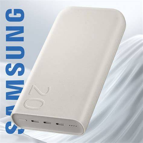 Power Bank Samsung Original 20000 Mah - raincitystudios.com