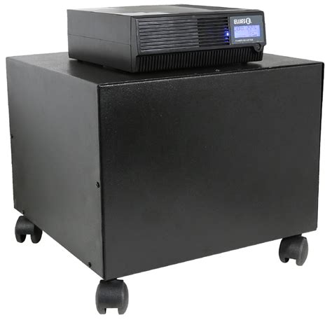 POWER INVERTER/UPS SYSTEM WITH BARCODE