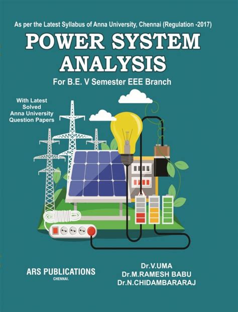 POWER SYSTEM ANALYSIS