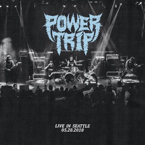 POWER TRIP on Instagram: "“Live In Seattle 05.28.2024” June 23, …