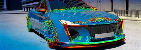 PowerFlow CFD Simulation | SIMULIA - Dassault Systèmes - wintechmobiles.com