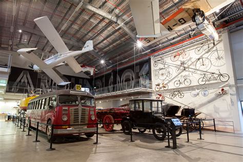 Powerhouse Museum - Sydney Observatory - wintechmobiles.com
