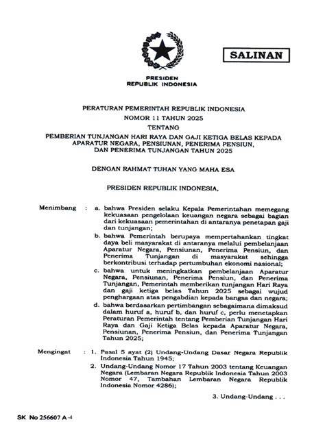 PP No. 11 Tahun 2023 - JDIH BPK RI - raincitystudios.com