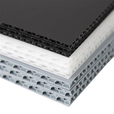 PP Polypropylene Board Plastic Panels with All Custom Work