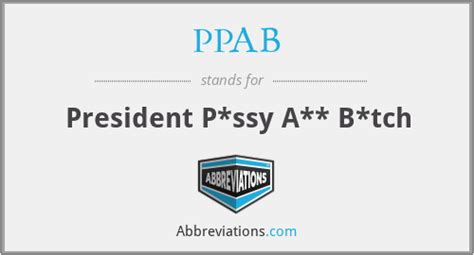 PPAB - What does PPAB stand for? The Free Dictionary