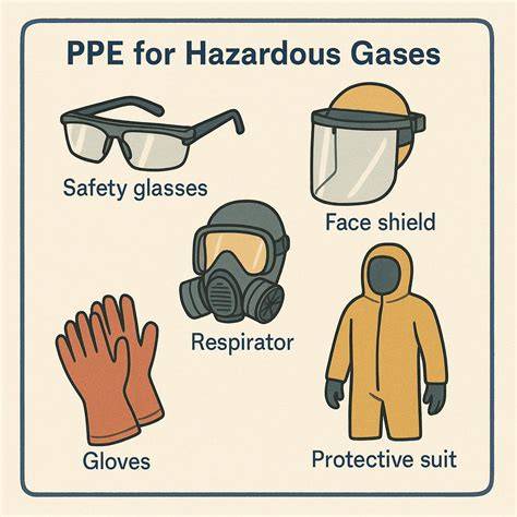 PPE for Handling Hazardous Waste - raincitystudios.com