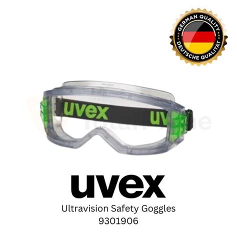 PPE for wastewater services | uvex safety - raincitystudios.com