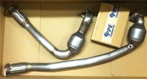 PPE FORD FLEX/TAURUS SHO ECOBOOST CAT-LESS DOWNPIPE