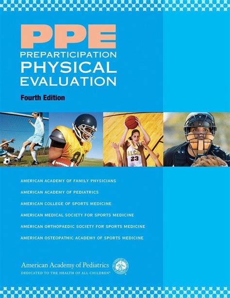 Full Download Ppe Preparticipation Physical Evaluation By American Academy Of Family Physicians