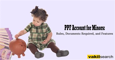 PPF Account for Minors: Eligibility, Documents Required