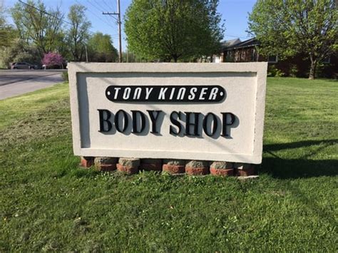 PPP Loan Data — Tony Kinser Body Shop, Bloomington, IN