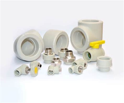 PPR-CT Pipe & Fittings - Singardo