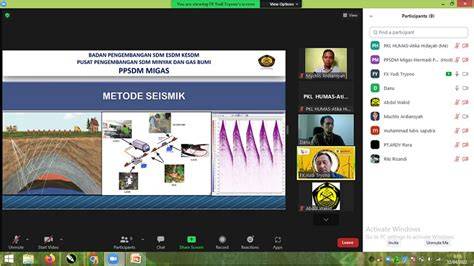 PPSDM MIGAS MEMBERIKAN PELATIHAN SEISMOLOGIST SEISMIK - raincitystudios.com