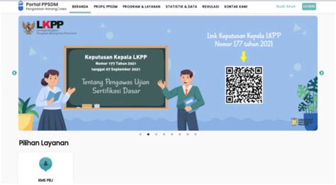 ppsdm.lkpp.go.id - muktibox.com