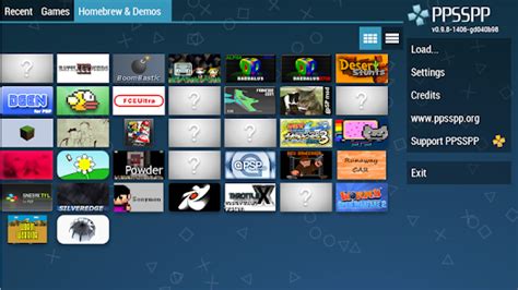 PPSSPP Gold PSP emulator Google Play'de Uygulamalar.
