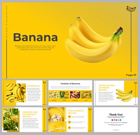 PPT - Banana PowerPoint Presentation, free download