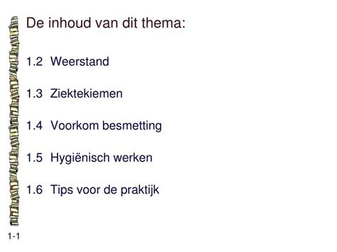 PPT - De inhoud van dit thema: PowerPoint …