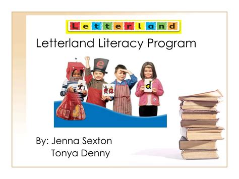 PPT - Letterland Literacy Program: A Multi-sensory Approach ...