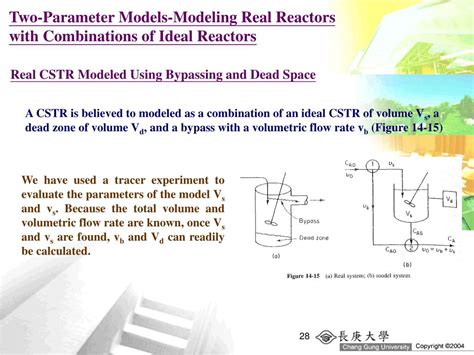 PPT - Models for Nonideal Reactors PowerPoint Presentation, …