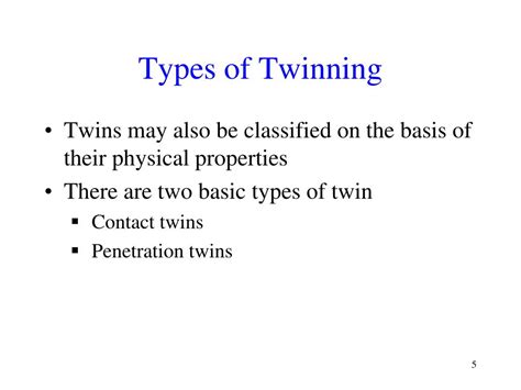 PPT - Twinning PowerPoint Presentation, free download