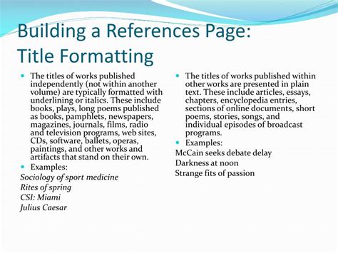 PPT APA Formatting An Introduction PowerPoint Presentation, free