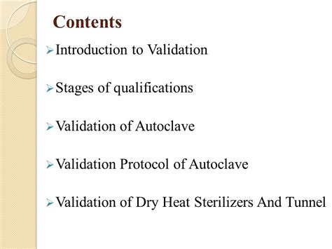 PPT Autoclaves and Autoclave Validation PowerPoint Presentation ID