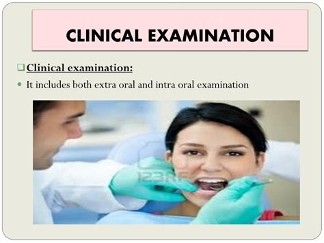 PPT CLINICAL EXAMINATION AND DIAGNOSIS PowerPoint Presentation, free