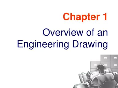 PPT Chapter 1 Overview of an Engineering Drawing PowerPoint