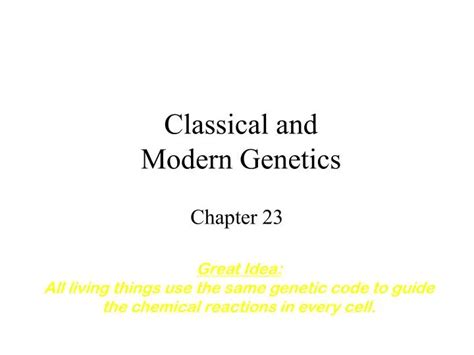 PPT Classical and Modern PowerPoint Presentation ID143901