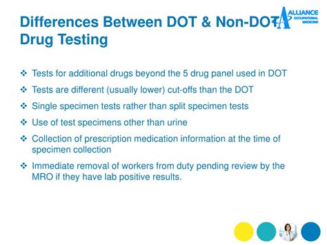 PPT Drug Testing in the Workplace PowerPoint Presentation, free