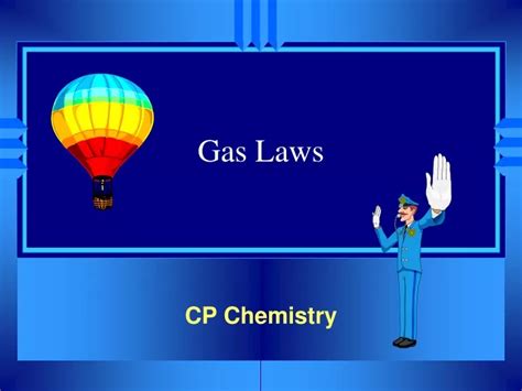PPT Gas Laws PowerPoint Presentation, free download ID2840497