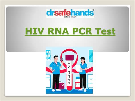 PPT HIV RNA PCR Test PowerPoint Presentation, free download ID11985219