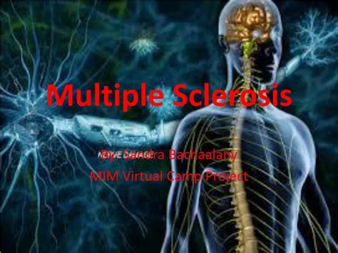 PPT Multiple Sclerosis PowerPoint Presentation, free download ID