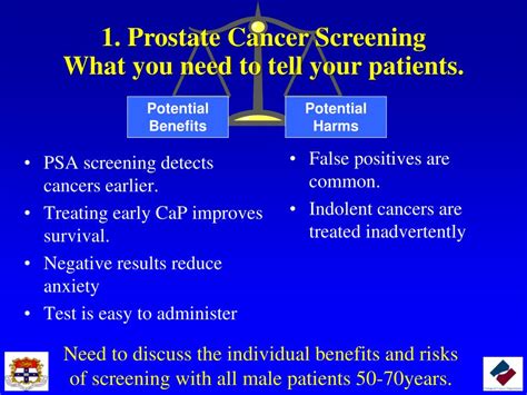 PPT Prostate Cancer What a GP Needs to Know PowerPoint Presentation