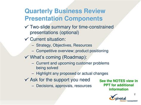 PPT Quarterly Business Review PowerPoint Presentation, free download