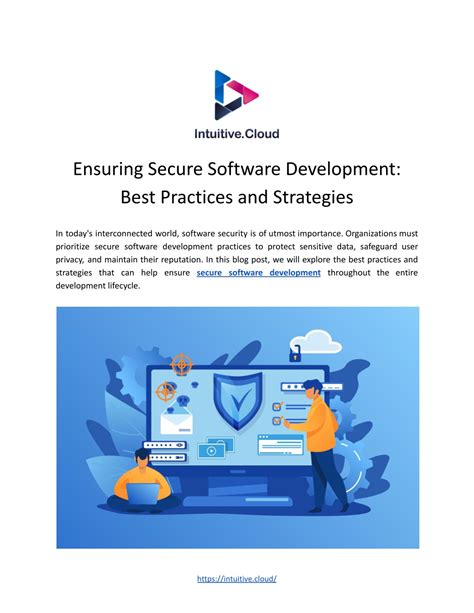 PPT Secure Software Development PowerPoint Presentation, free