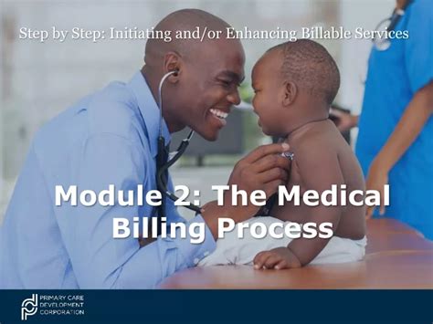 PPT Step by Step Initiating and/or Enhancing Billable Services