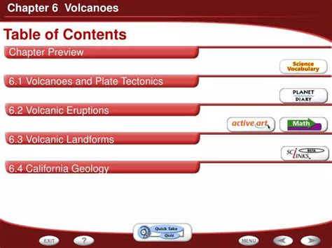 PPT Table of Contents PowerPoint Presentation ID4074683
