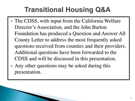 PPT Transitional Housing ProgramPlus PowerPoint Presentation, free