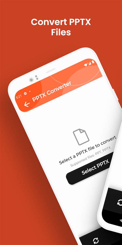 PPTX Converter Convert PPTX t APK Download for Android APKfun com