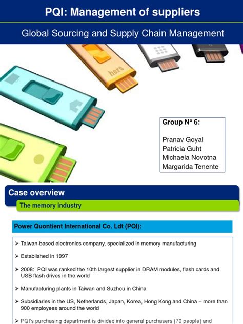 PQI PDF Supply Chain Evaluation - Scribd