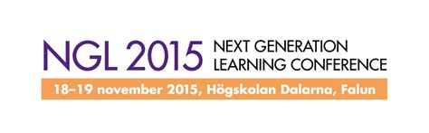 PR- Next Generation Learning Conference