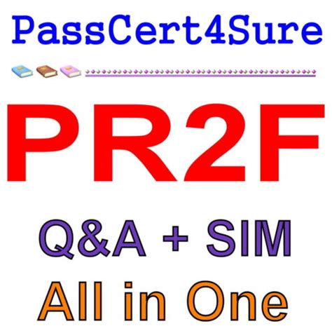 PR2F Prüfungs Guide