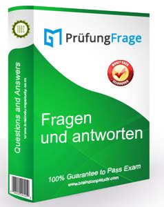 PR2F-Deutsch Prüfungsfrage