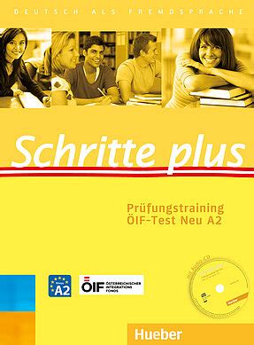 PR2F-Deutsch Prüfungsmaterialien
