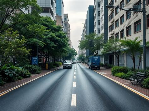 Practical Applications Of Quiet Asphalt in Cities - Asphalt Calculator USA - raincitystudios.com